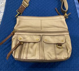 Fossil crossbody