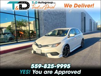 2016 Scion iM