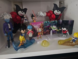 Dragonnball daima collection