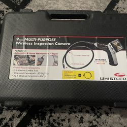 Wireless Inspection Camera 