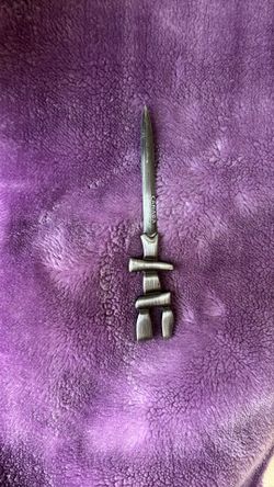 Vintage Letter Opener Made In Canada