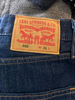 Men’s Levi jorts