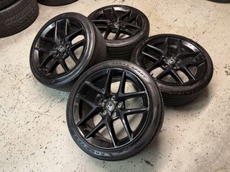 Honda Rims