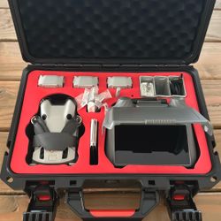 DRONE DJI MINI 4 PRO FLY MORE COMBO