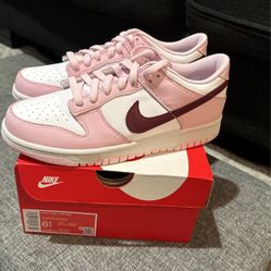Nike Dunk low Pink Foam