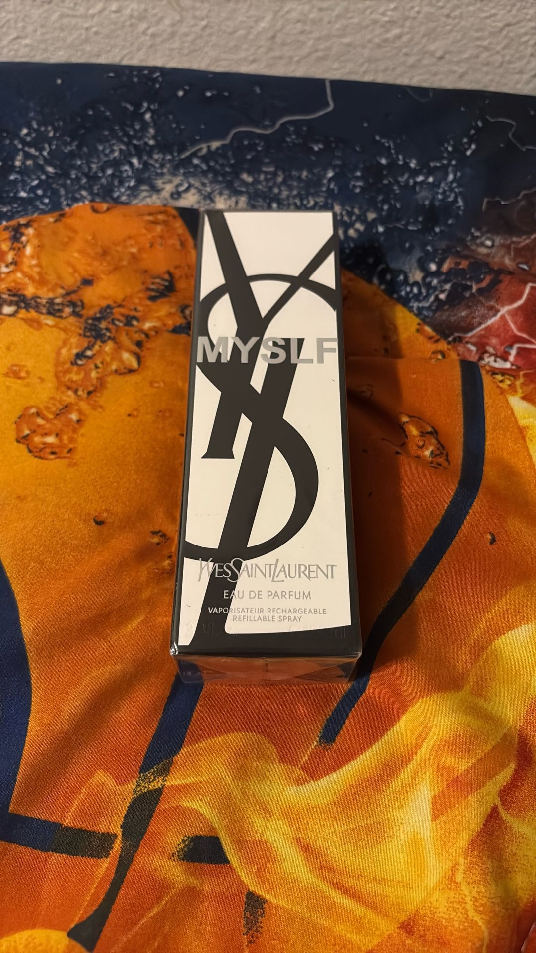 YSL Myslf Eau De Parfum