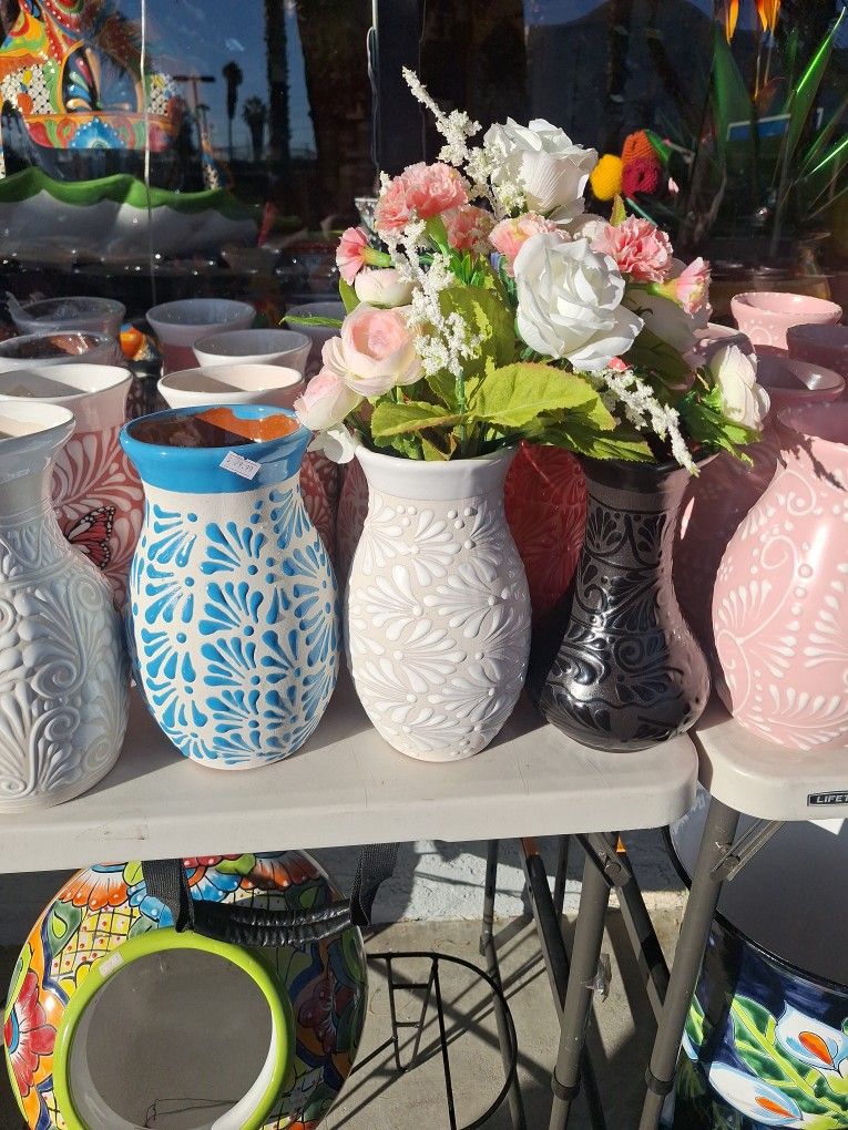π₯ Talavera Florero π₯π 5 X $110π