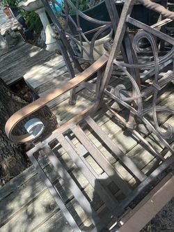 Outdoor chairs