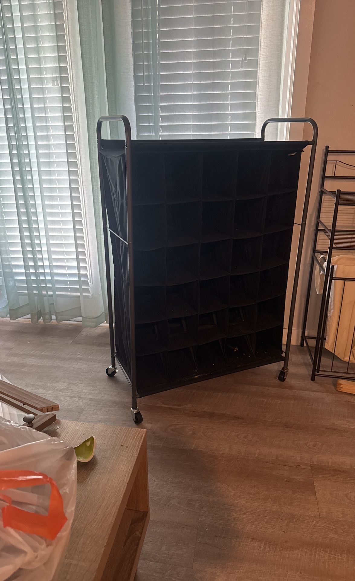 Shoe Rack