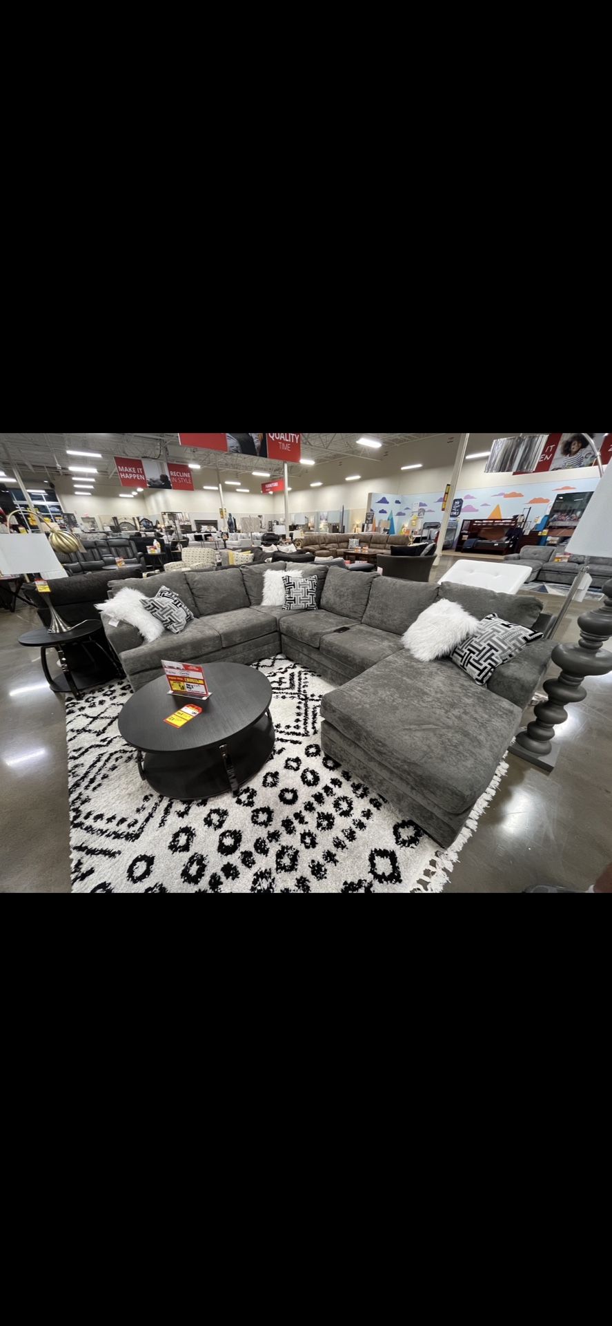 Sectional Couch
