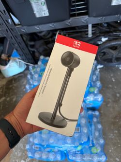 Nintendo Switch 2 Camera