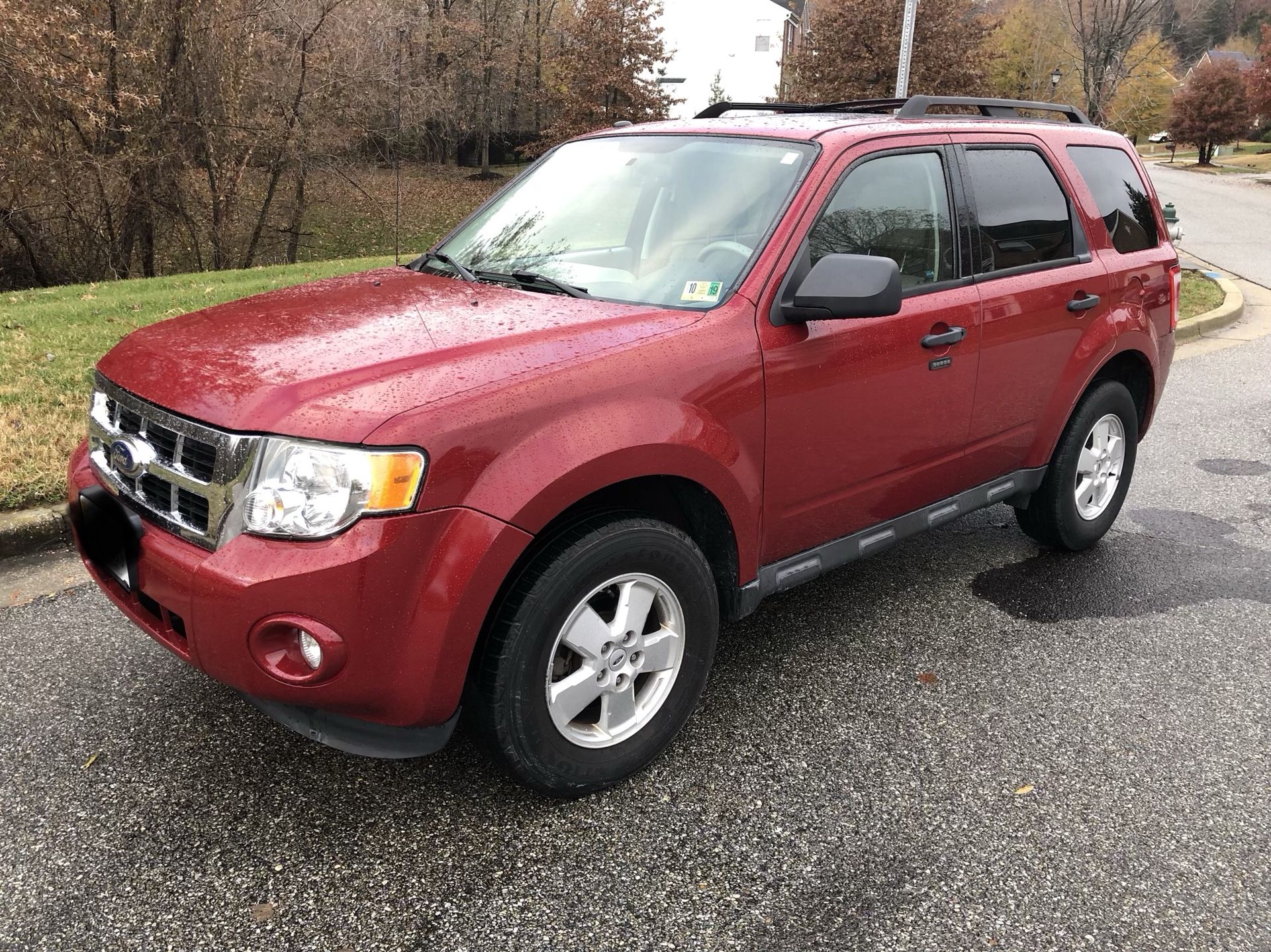 2011 Ford Escape