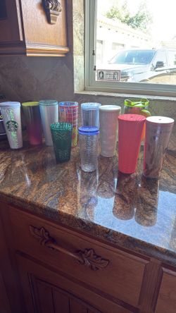Starbucks Cups