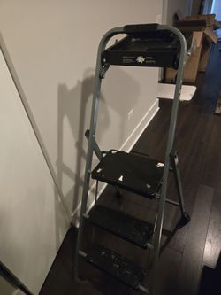 3 step ladder