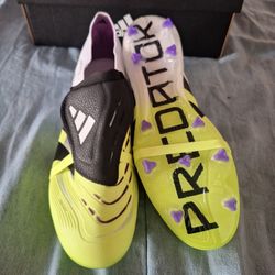 Adidas Predator Soccer Cleats