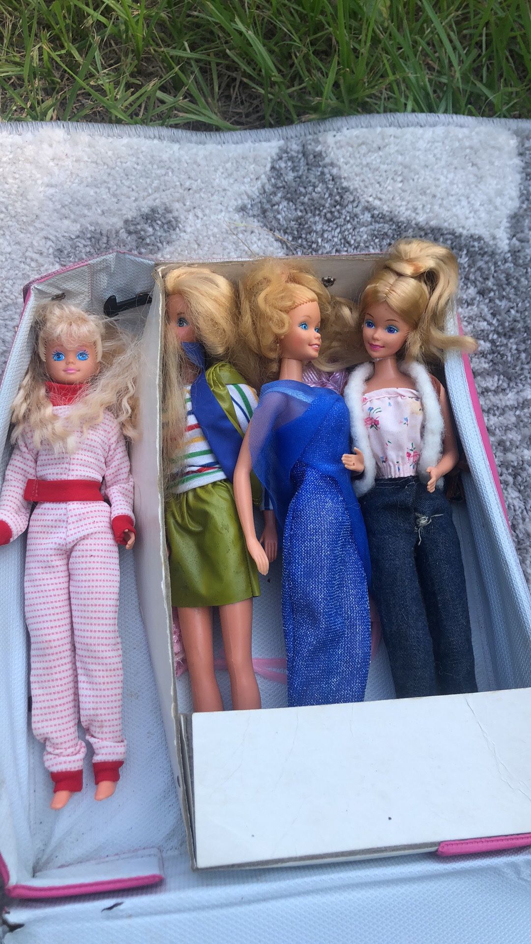 Barbie Lot $70