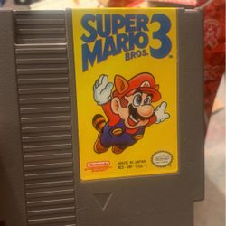 Super Mario 3