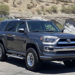 2018 Toyota 4Runner