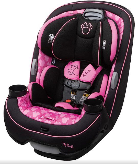 Disney Baby 3 In 1 Car Seat 
