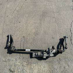 Jeep Wrangler Jk Rubicon Electric Sway Bar Oem 2007 Through 2018