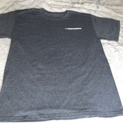 Champion NCAA Tournament Basketball Tee Size Large 