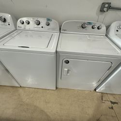 Whirlpool Set Washer & dryer 