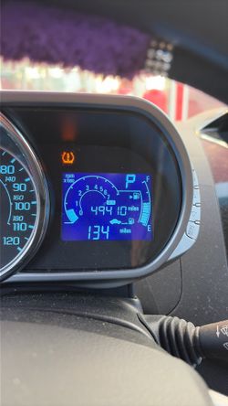 2015 Chevrolet Spark