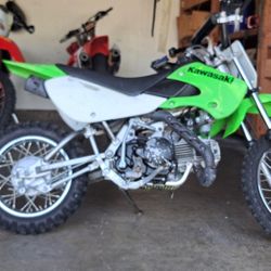 2008 Klx110