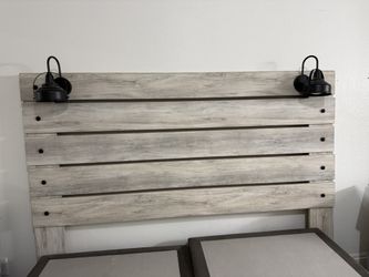 Headboard