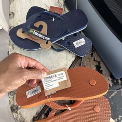 New havianas 