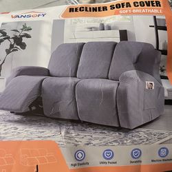 Sofa Cover, Recliner 