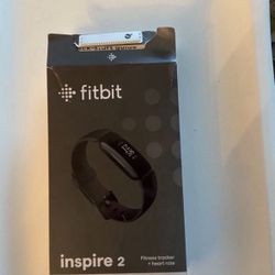Fitbit Inspire 2 Watch (Brand New) (Never Used)