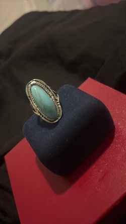 Silver ring