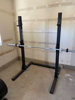 Rogue 28.5mm Echo Bar 2.0 + OSO CP-1 Premium Collars