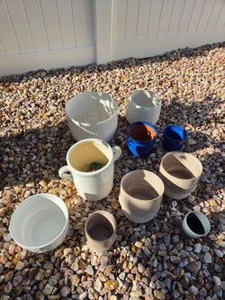 Garden Pots