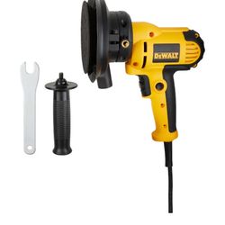 DEWALT Variable Speed Disc Sander.-Half Price 