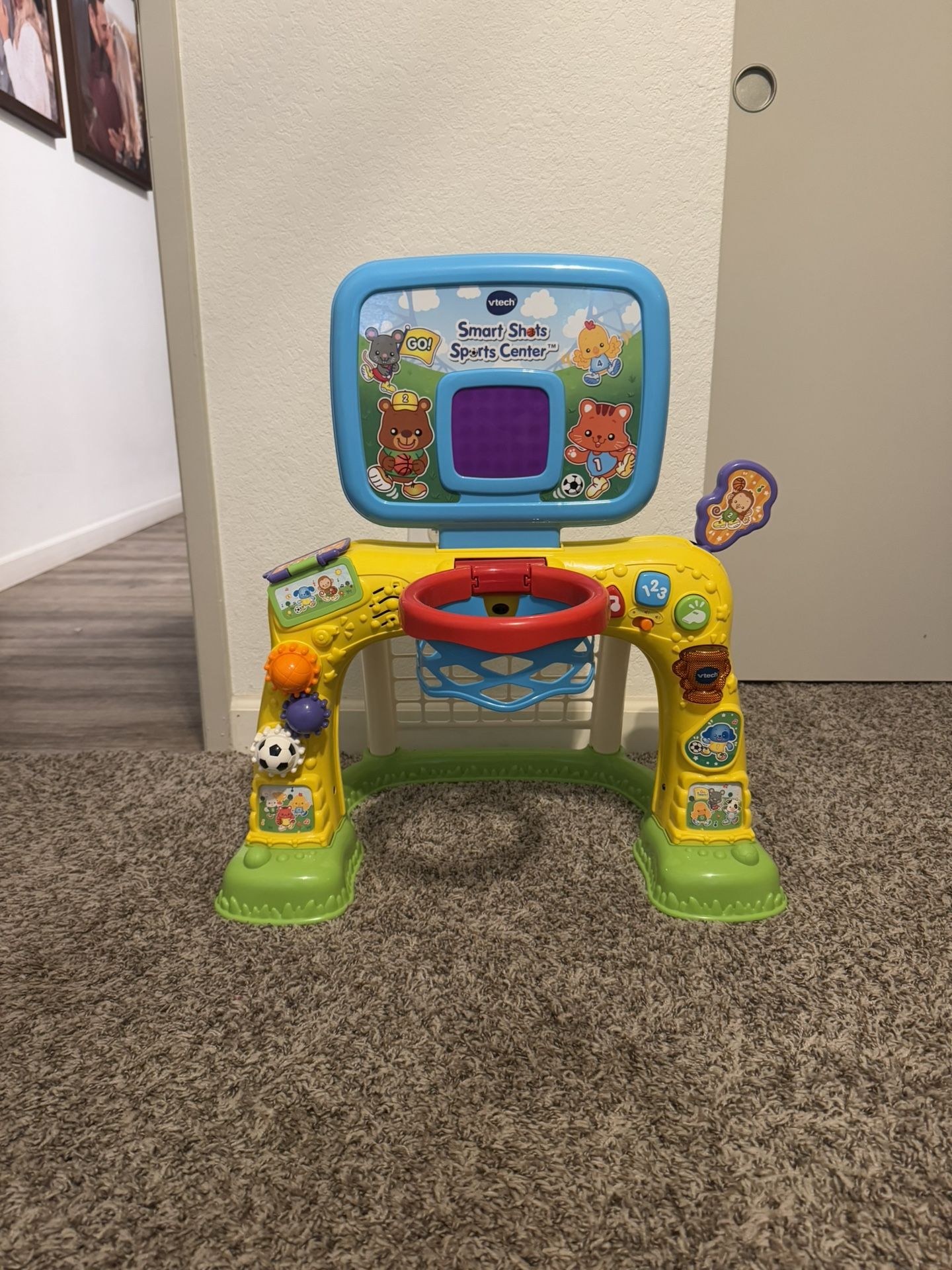 Vtech Sports Center Toy