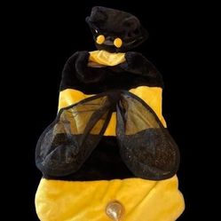Pet Bee Costume