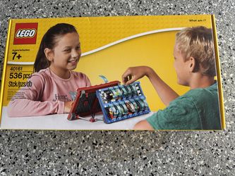 Lego What Am I? Brand New