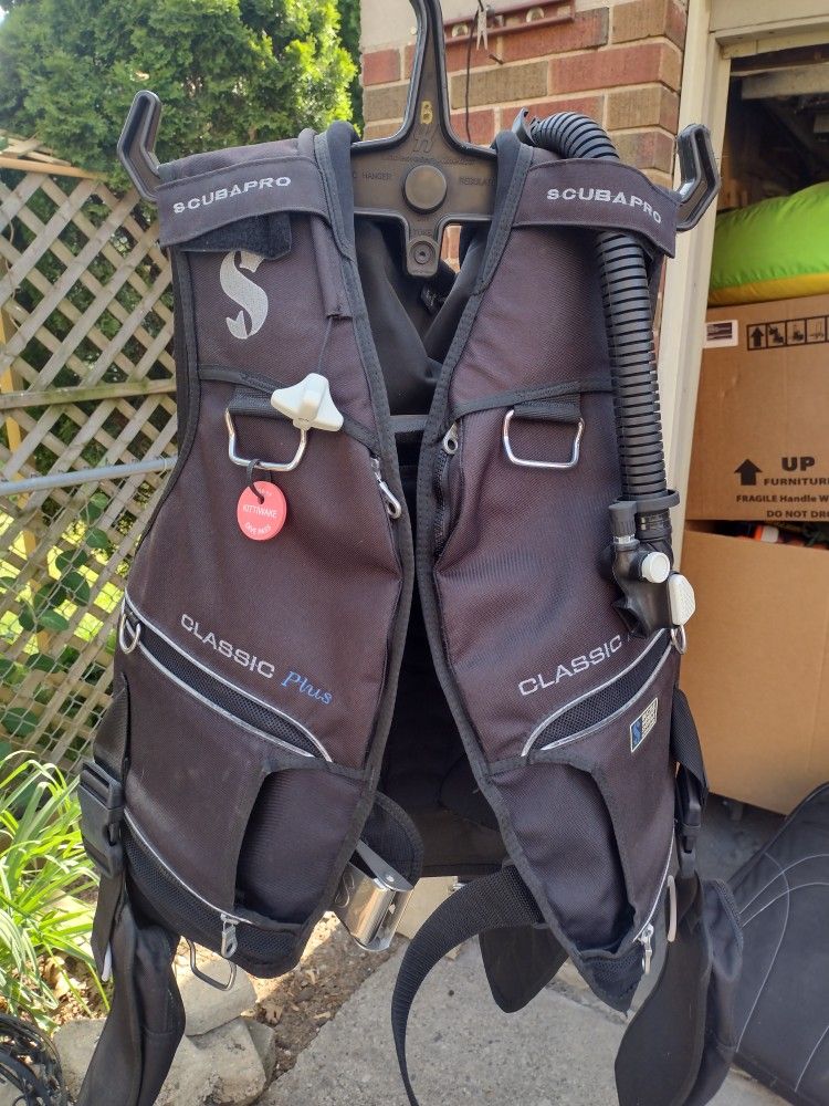 Scubapro BC for Sale in River Grove, IL - OfferUp