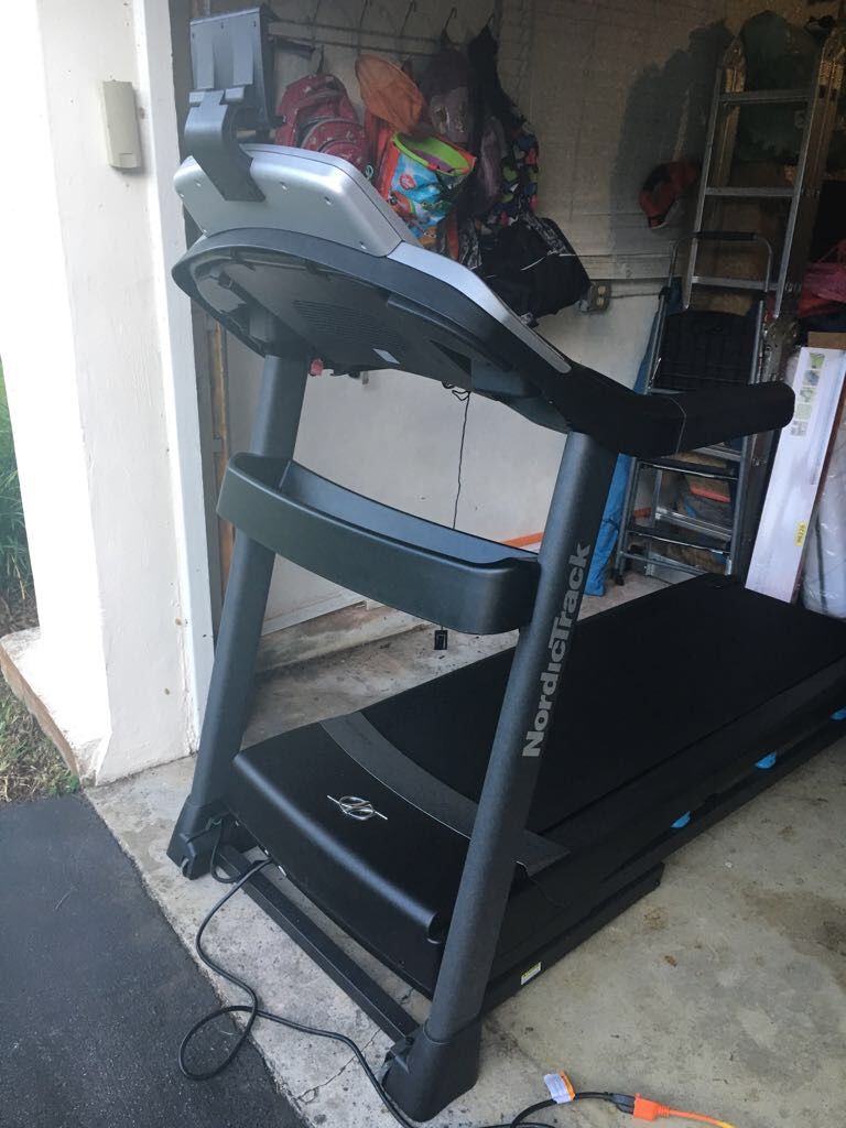 Nordictrack Treadmill C970 Pro