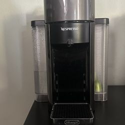 Nespresso Coffee Machine