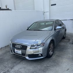 2011 Audi A4