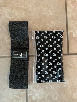 SusieB Fitness Glute Band