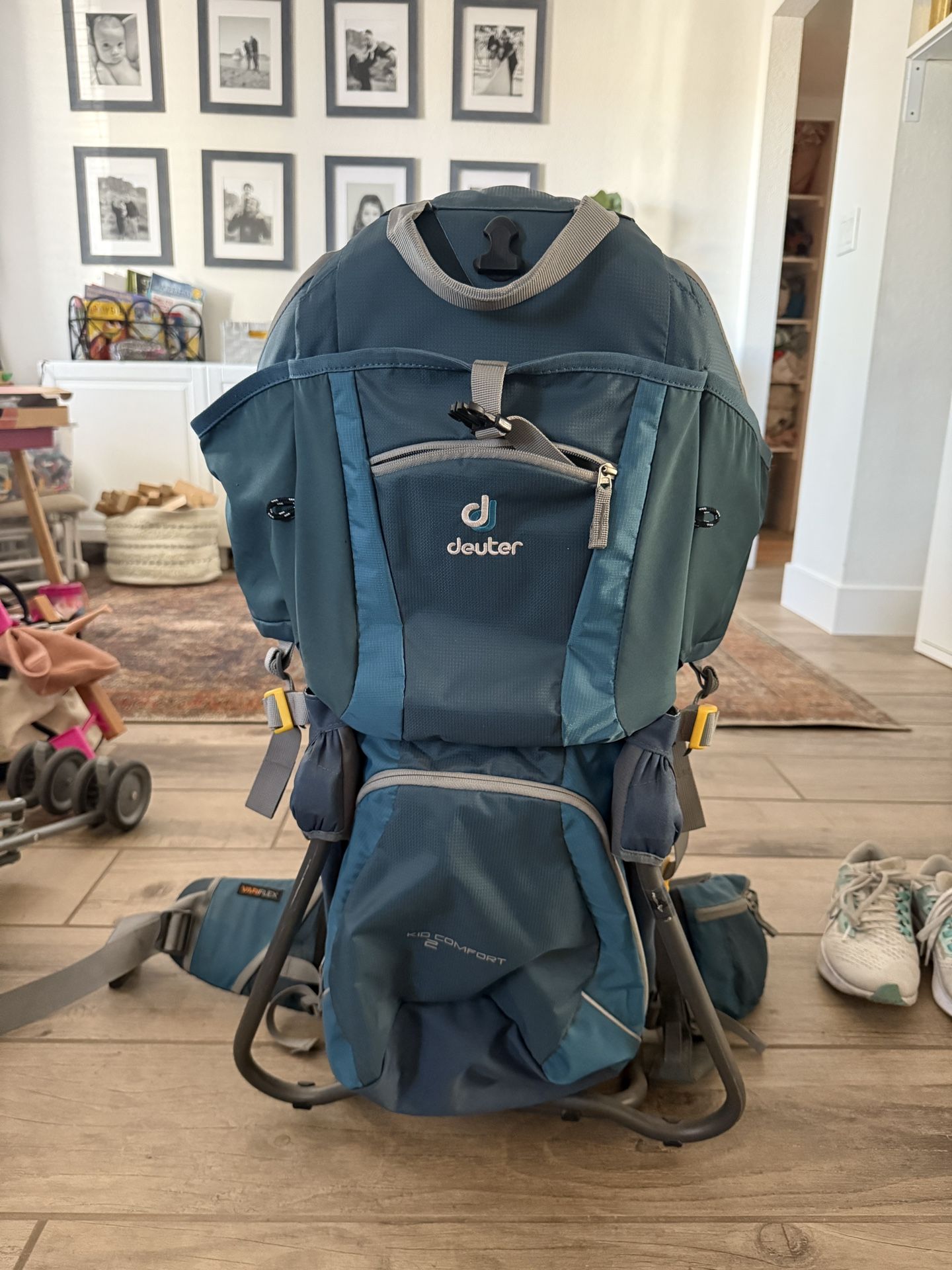 Deuter Kid Comfort 2 Like New