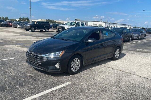 2019 Hyundai Elantra