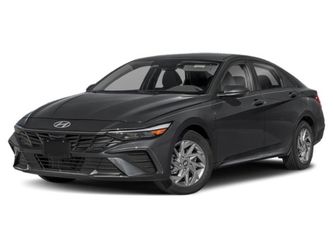 2024 Hyundai Elantra Hybrid