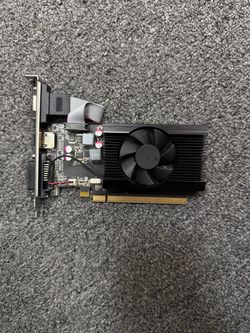 MSI AMD Radeon R7 240 2GB Graphics card
