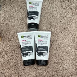 Garnier Face Scrub