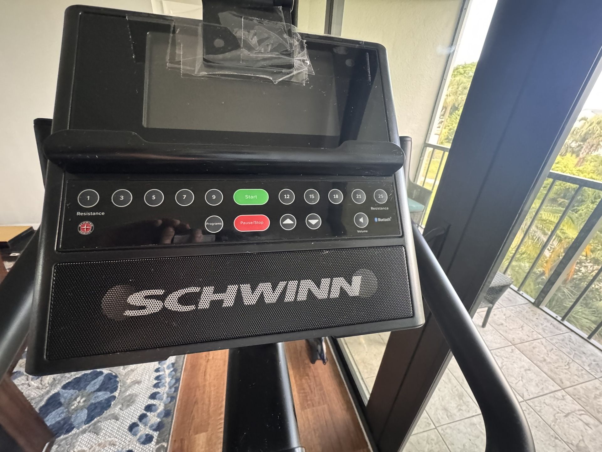Exercise Bike